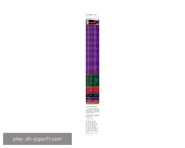 2026年世界杯赛程规则球队城市看点观赛全解析指南信息大全版 2026年世界杯赛程规则球队城市看点观赛全解析指南信息大全版